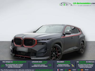 BMW XM 748 ch BVA