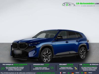BMW XM 748 ch BVA