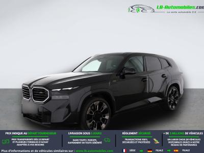 BMW XM 653 ch BVA