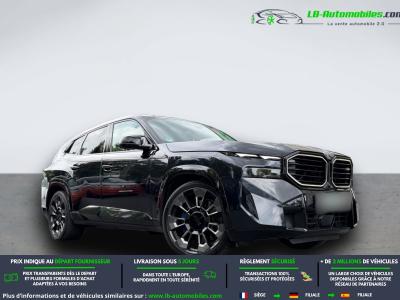 BMW XM 653 ch BVA