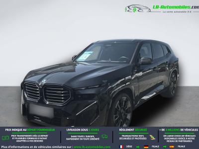 BMW XM 653 ch BVA