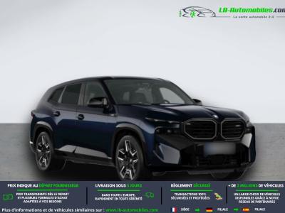 BMW XM 653 ch BVA