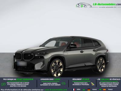 BMW XM 653 ch BVA