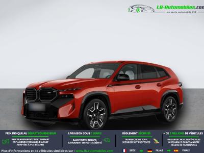 BMW XM 653 ch BVA