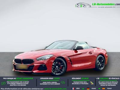 BMW Z4 sDrive 30i 258 ch BVA