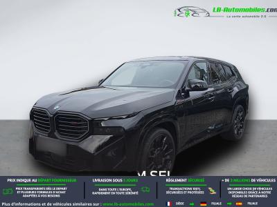 BMW XM 748 ch BVA