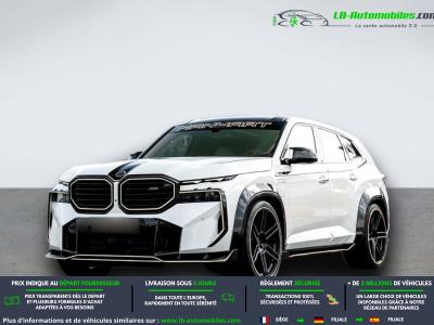 BMW XM 748 ch BVA