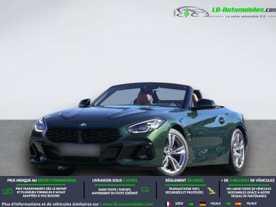 BMW Z4 sDrive 20i 197 ch BVM