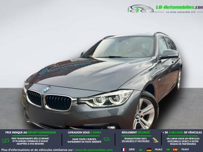 BMW Série 3 Touring 318i 136 ch BVA
