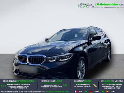 BMW Série 3 Touring 320d 190 ch BVA