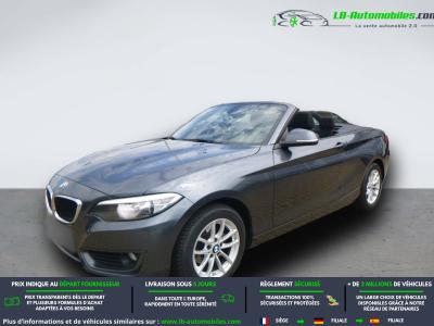 BMW Série 2 Cabriolet 218i 136 ch