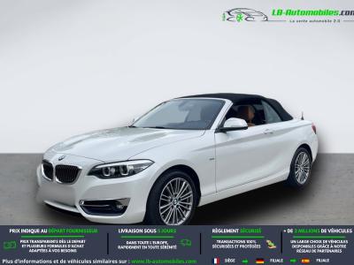 BMW Série 2 Cabriolet 218i 136 ch