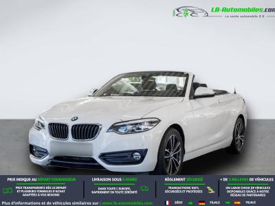 BMW Série 2 Cabriolet 218i 136 ch