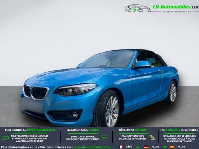 BMW Série 2 Cabriolet 218i 136 ch