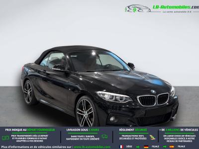 BMW Série 2 Cabriolet 220d 190 ch BVA