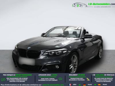 BMW Série 2 Cabriolet 220i 184 ch BVA