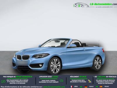 BMW Série 2 Cabriolet 230i 252 ch BVA
