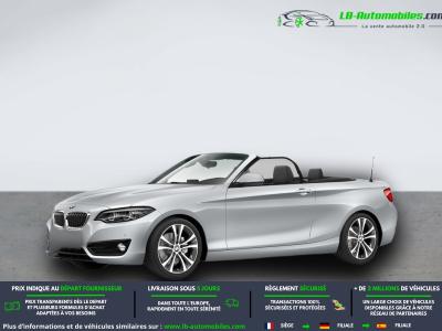 BMW Série 2 Cabriolet 230i 252 ch BVA