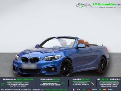 BMW Série 2 Cabriolet 230i 252 ch BVA
