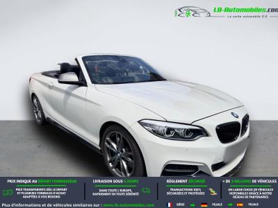 BMW Série 2 Cabriolet M240i 340 ch BVA