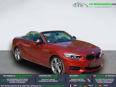 BMW Série 2 Cabriolet M240i 340 ch BVA