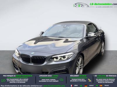 BMW Série 2 Cabriolet M240i 340 ch BVA