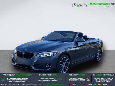 BMW Série 2 Cabriolet 220i 184 ch BVA