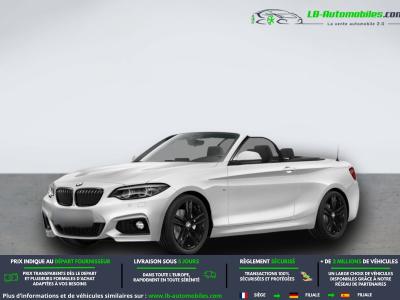 BMW Série 2 Cabriolet 220i 184 ch BVA