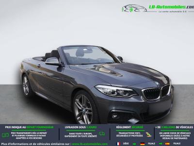 BMW Série 2 Cabriolet 230i 252 ch BVA