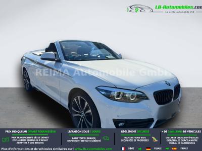 BMW Série 2 Cabriolet 230i 252 ch BVA
