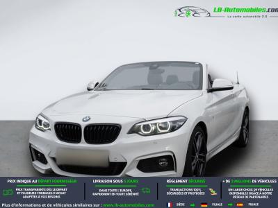 BMW Série 2 Cabriolet 230i 252 ch BVA