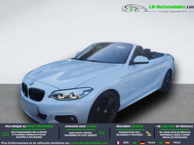 BMW Série 2 Cabriolet 230i 252 ch BVA