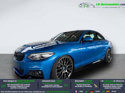 BMW Série 2 Coupé 230i 252 ch BVA