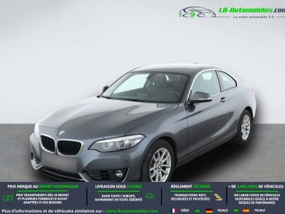 BMW Série 2 Coupé 218i 136 ch BVA