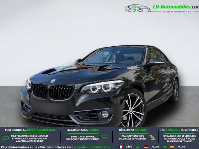 BMW Série 2 Coupé 218i 136 ch BVA