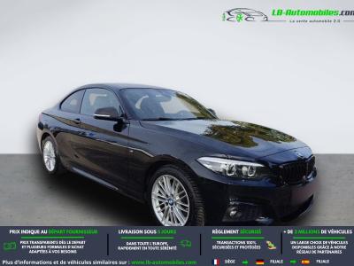 BMW Série 2 Coupé 220i 184 ch BVA