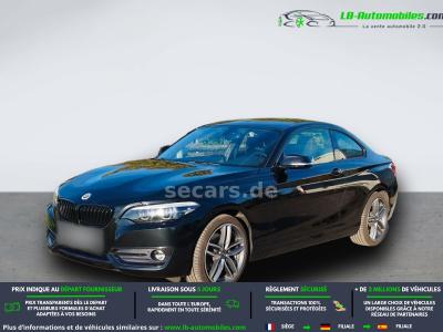 BMW Série 2 Coupé 220i 184 ch BVA