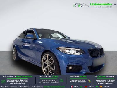 BMW Série 2 Coupé 230i 252 ch BVA