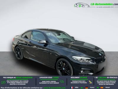 BMW Série 2 Coupé 220d 190 ch BVA