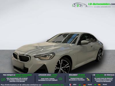 BMW Série 2 Coupé 218i 156 ch BVA