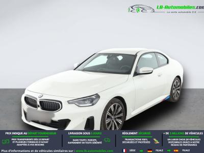 BMW Série 2 Coupé 218i 156 ch BVA