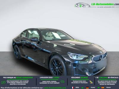 BMW Série 2 Coupé 218i 156 ch BVA