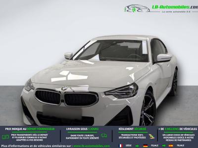 BMW Série 2 Coupé 218i 156 ch BVA