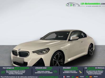 BMW Série 2 Coupé 218i 156 ch BVA