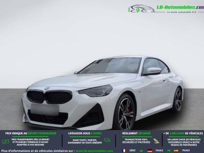 BMW Série 2 Coupé 220i 184 ch BVA
