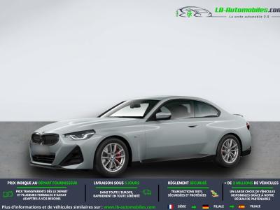 BMW Série 2 Coupé 220i 184 ch BVA