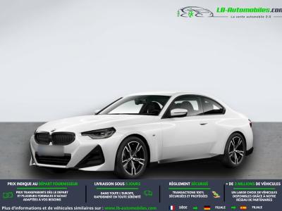 BMW Série 2 Coupé 220i 184 ch BVA