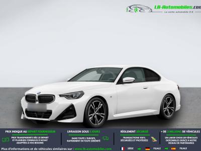 BMW Série 2 Coupé 220d 190 ch BVA