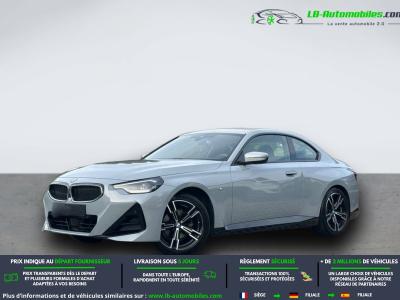 BMW Série 2 Coupé 218i 156 ch BVA
