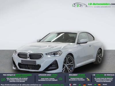 BMW Série 2 Coupé 218i 156 ch BVA